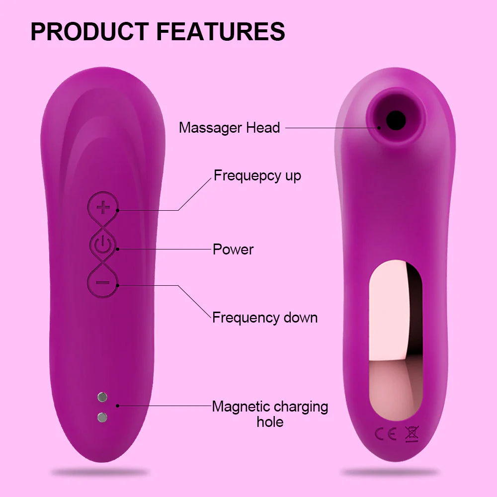 The Vacuum Clit Sucker Product Feature